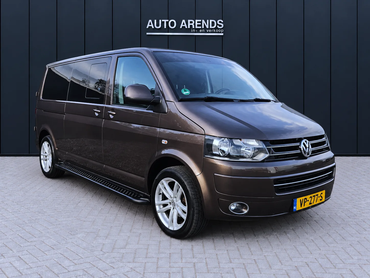 Volkswagen Transporter (2015) — foto 1