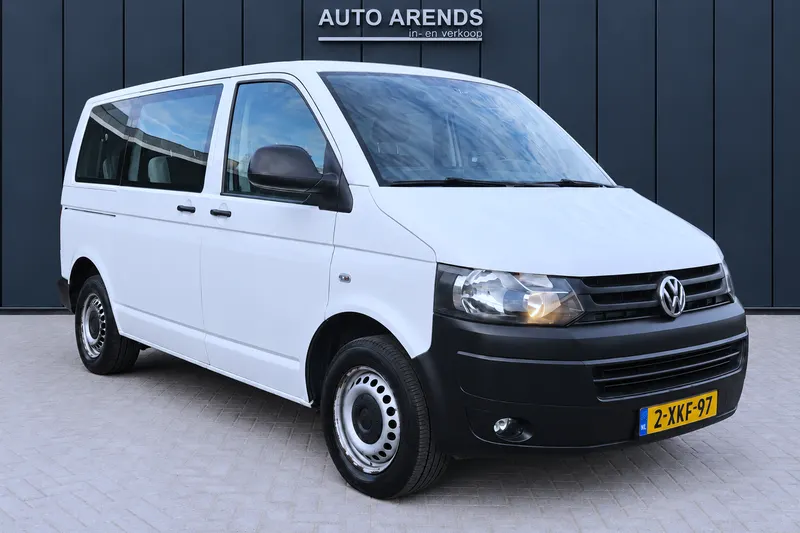 Volkswagen Transporter (2014)
