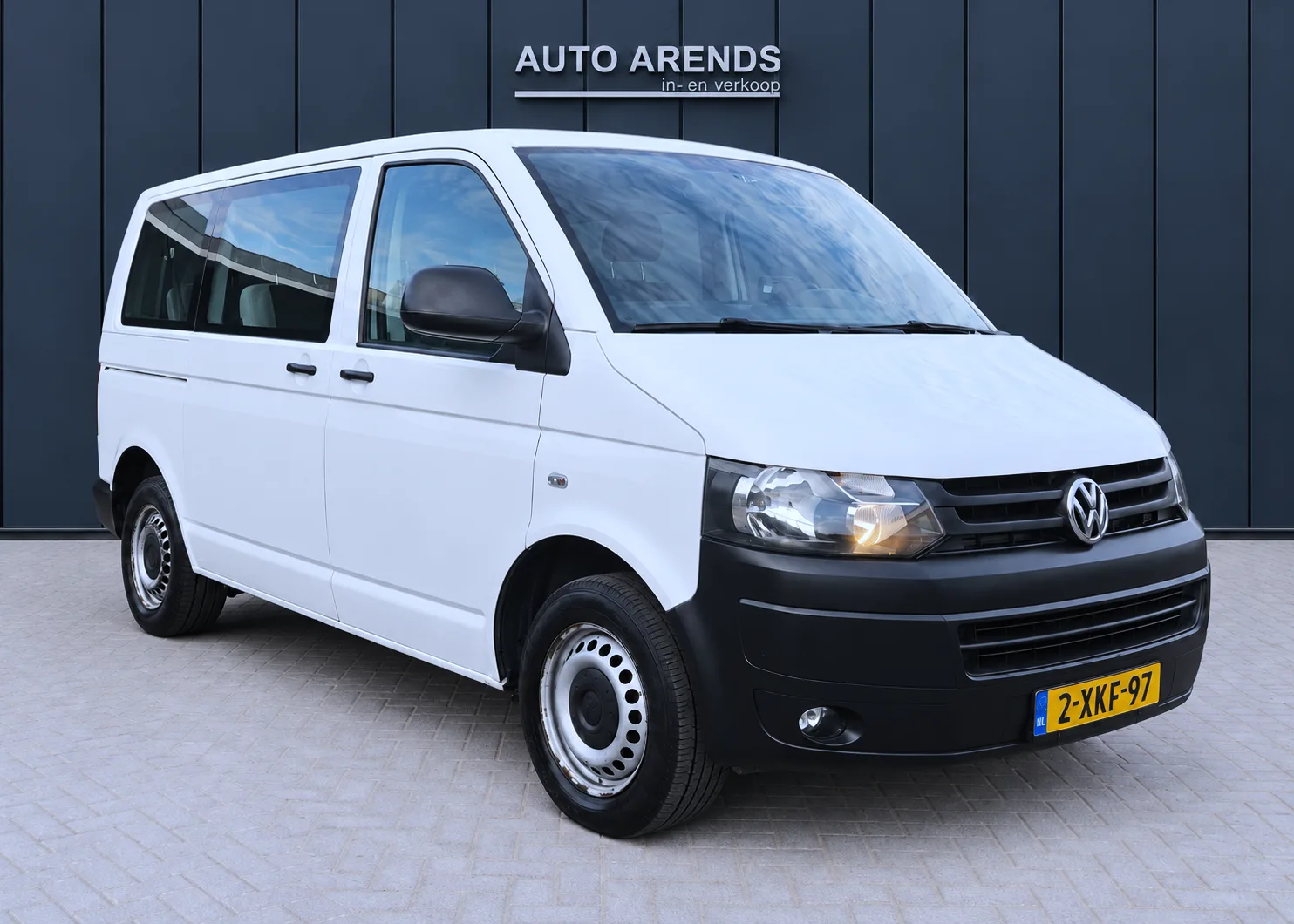 Volkswagen Transporter (2014) — foto 1