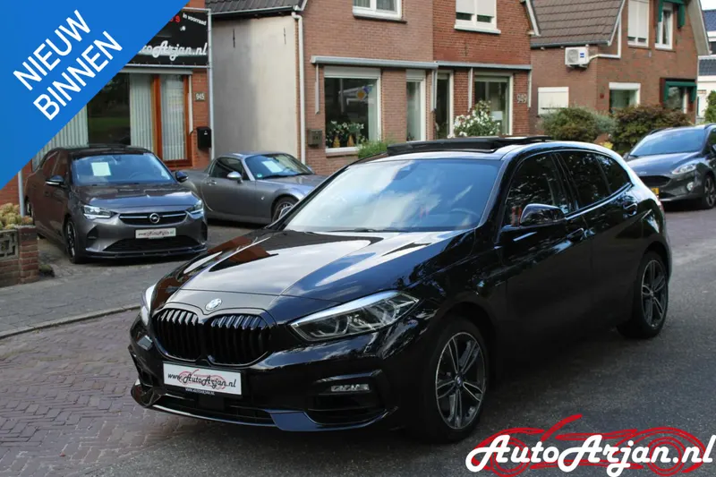 BMW 1-Serie (2020)