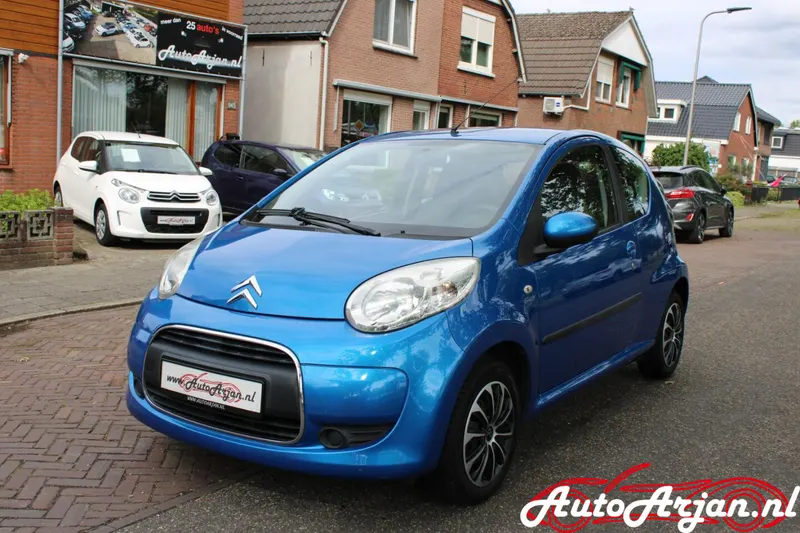 Citroën C1 (2011)