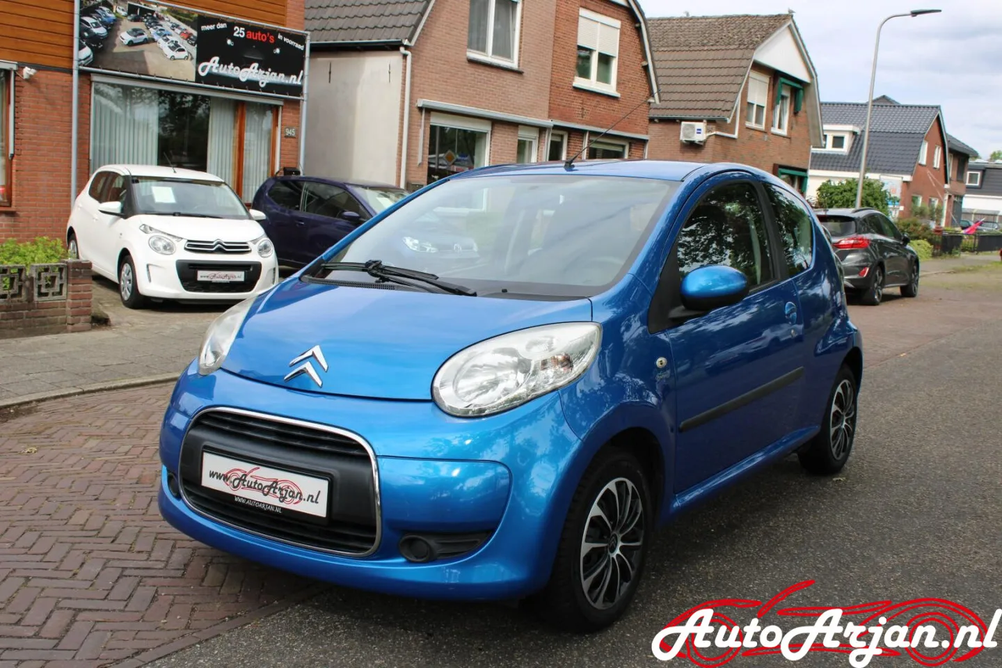 Citroën C1 (2011) — foto 1