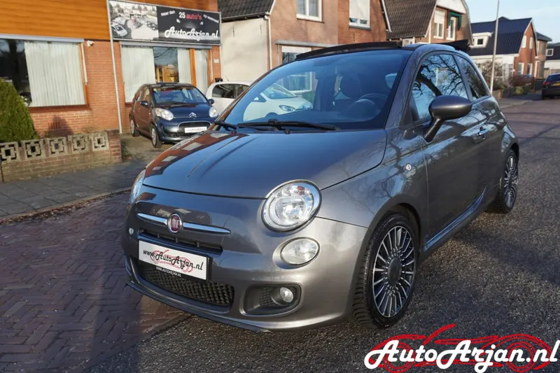 Fiat 500C (2014)