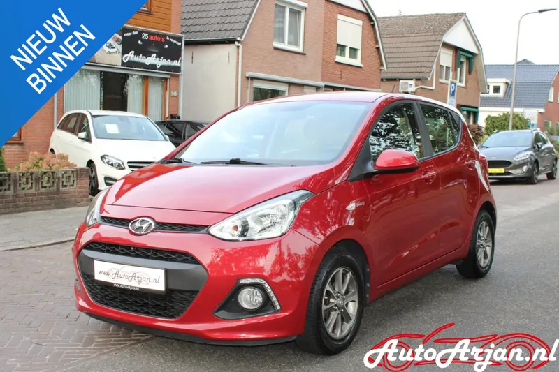 Hyundai i10 (2014)