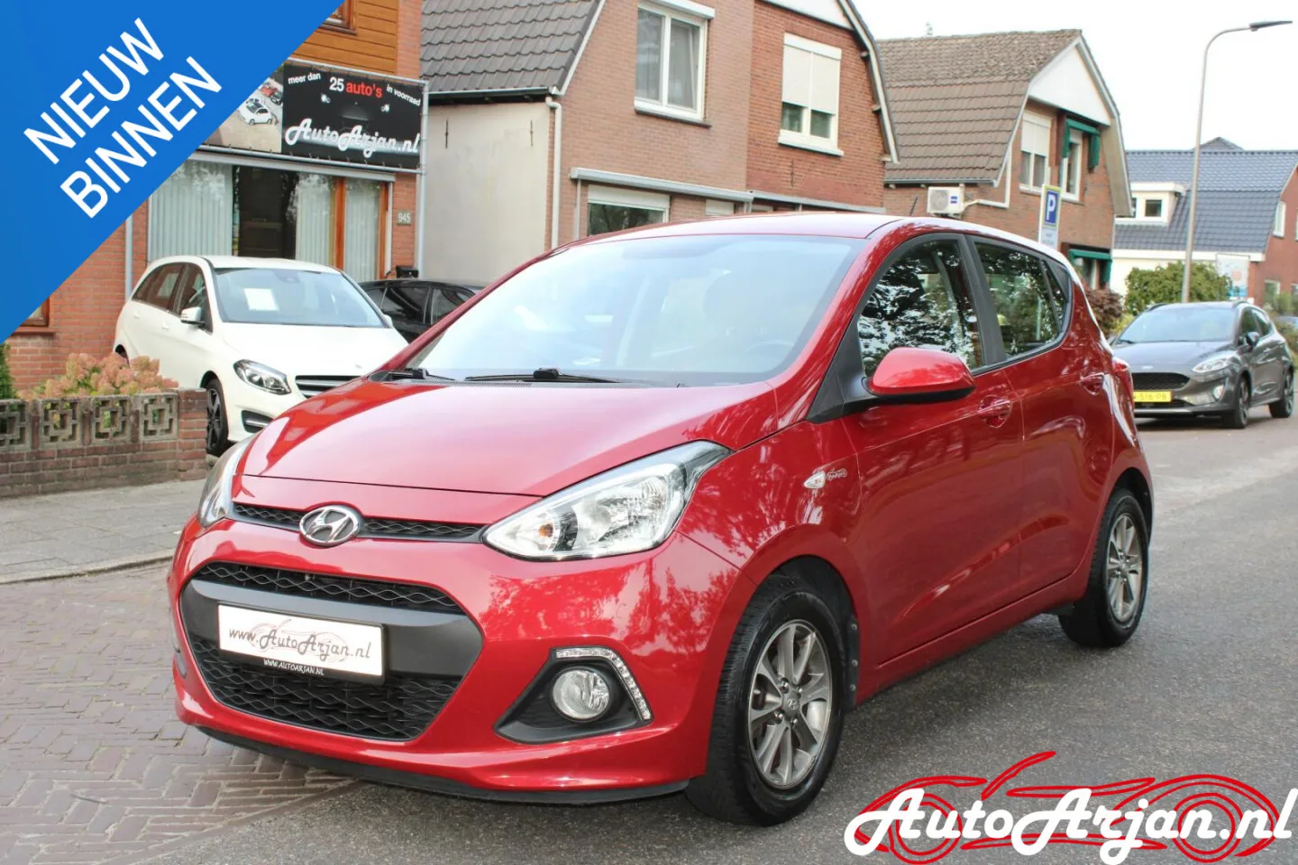 Hyundai i10 (2014) — foto 1
