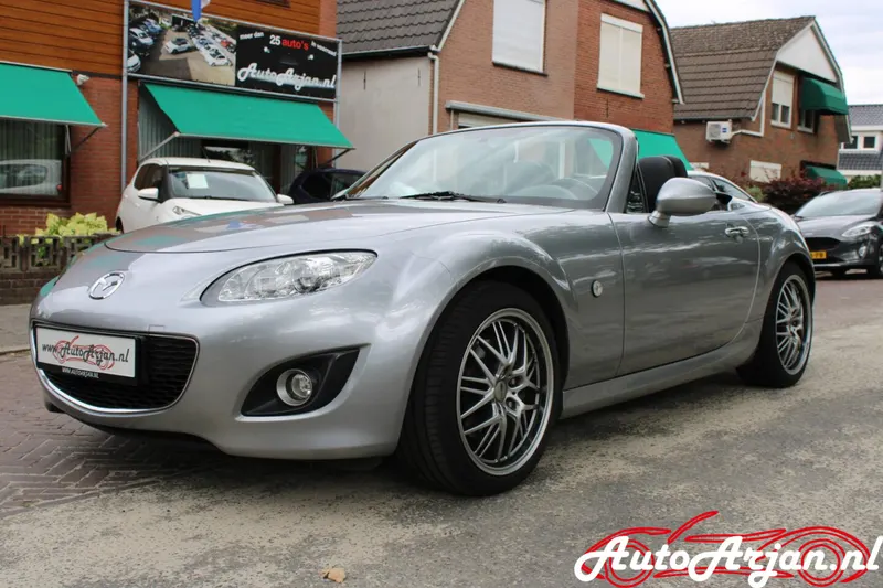 Mazda MX-5 (2011)