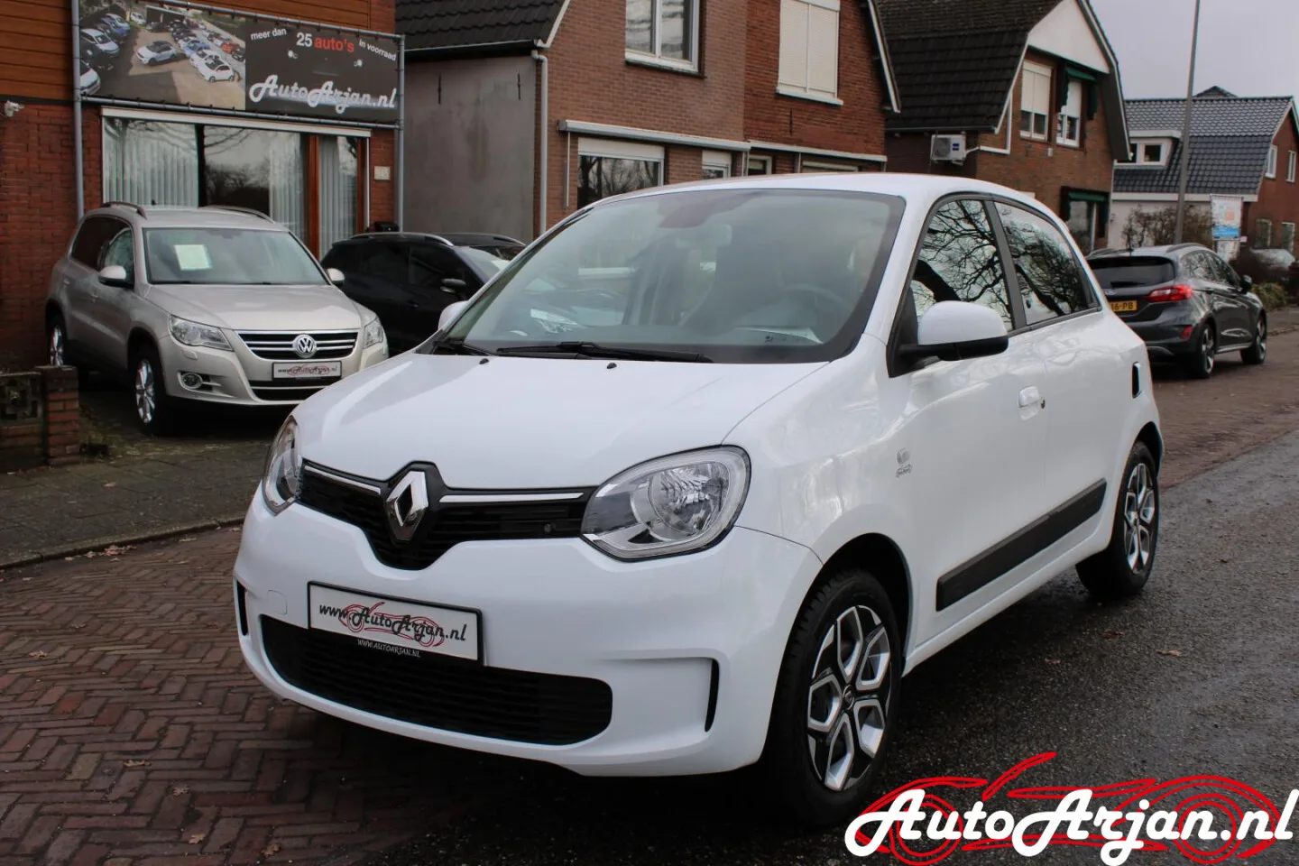 Renault Twingo (2020) — foto 1