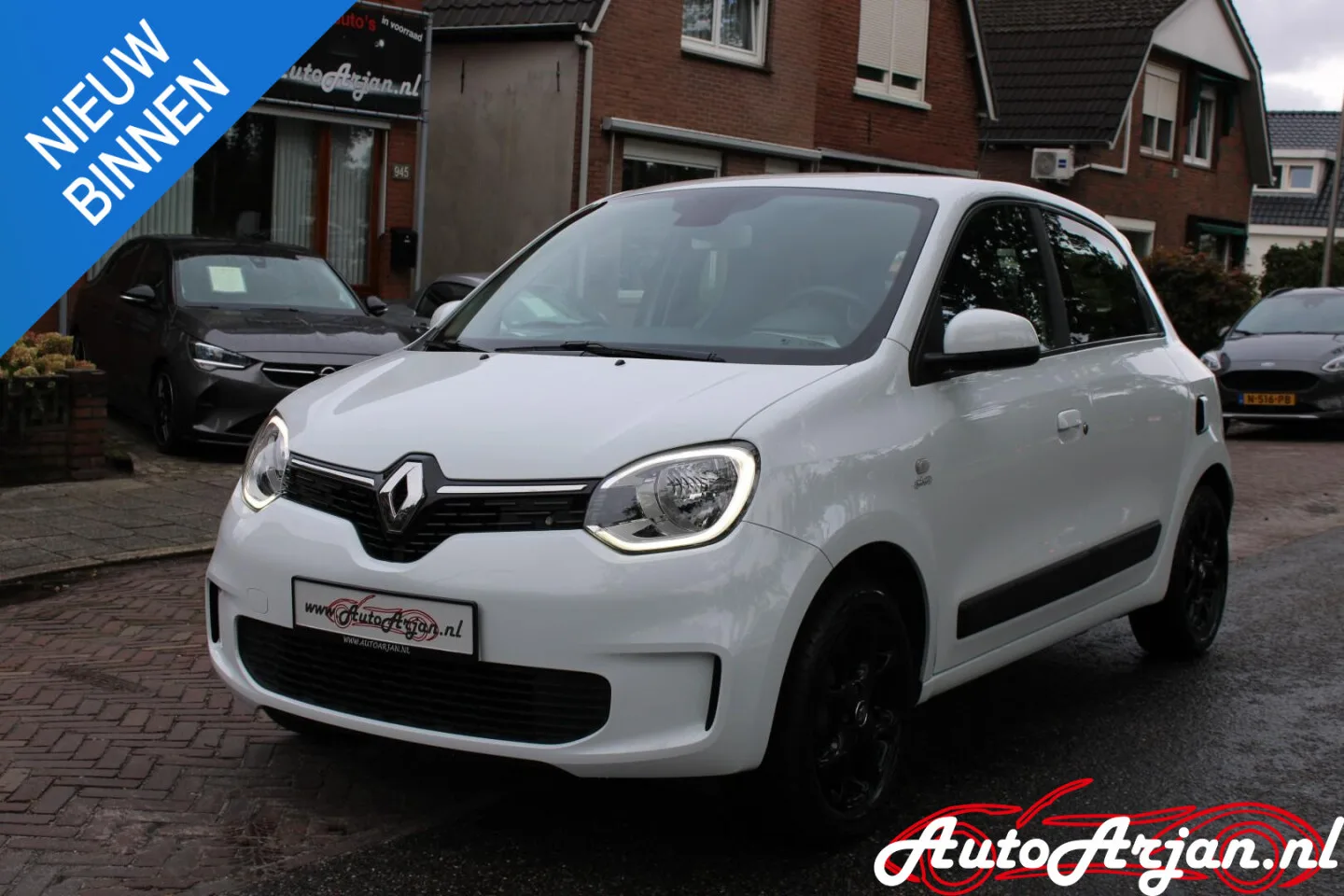 Renault Twingo (2019) — foto 1