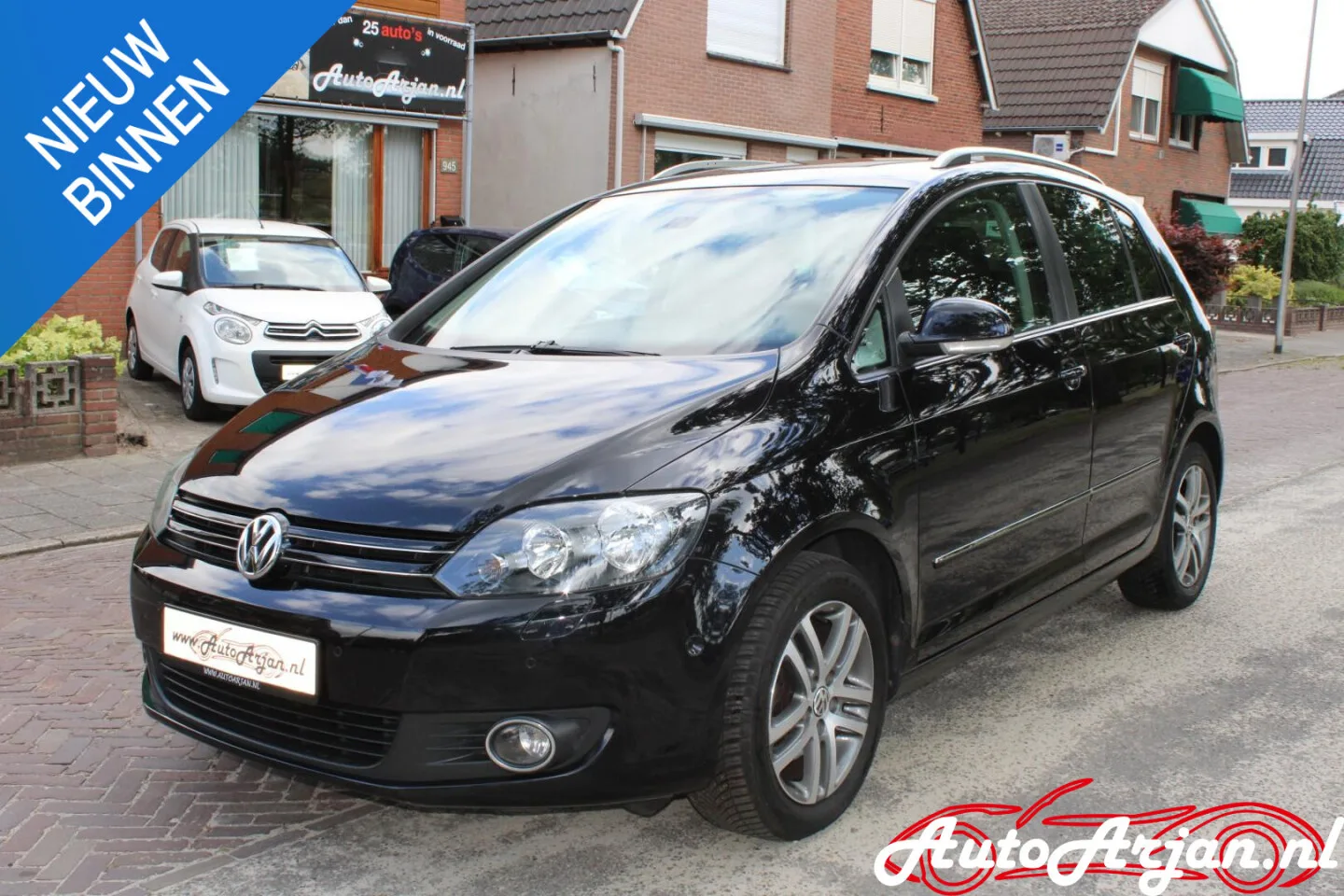 Volkswagen Golf Plus (2010) — foto 1
