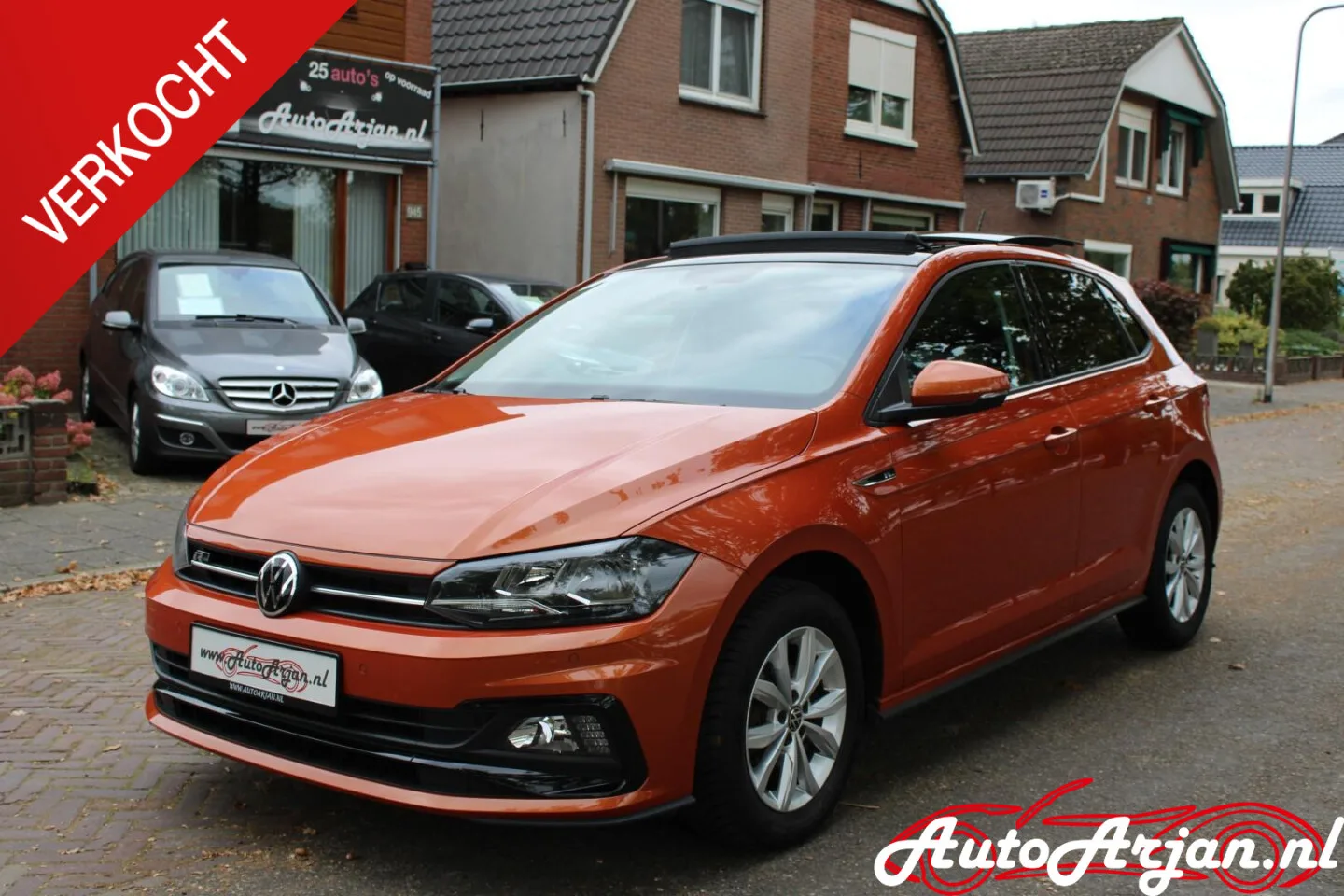 Volkswagen Polo (2020) — foto 1