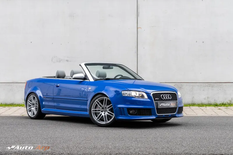 Audi RS 4 (2008)