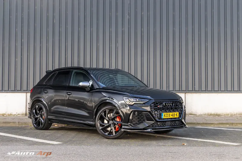 Audi RS Q3 (2019)