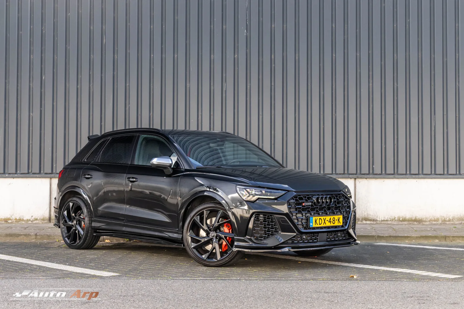 Audi RS Q3 (2019) — foto 1