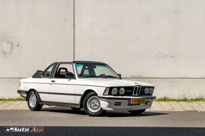BMW 3-Serie (1980)