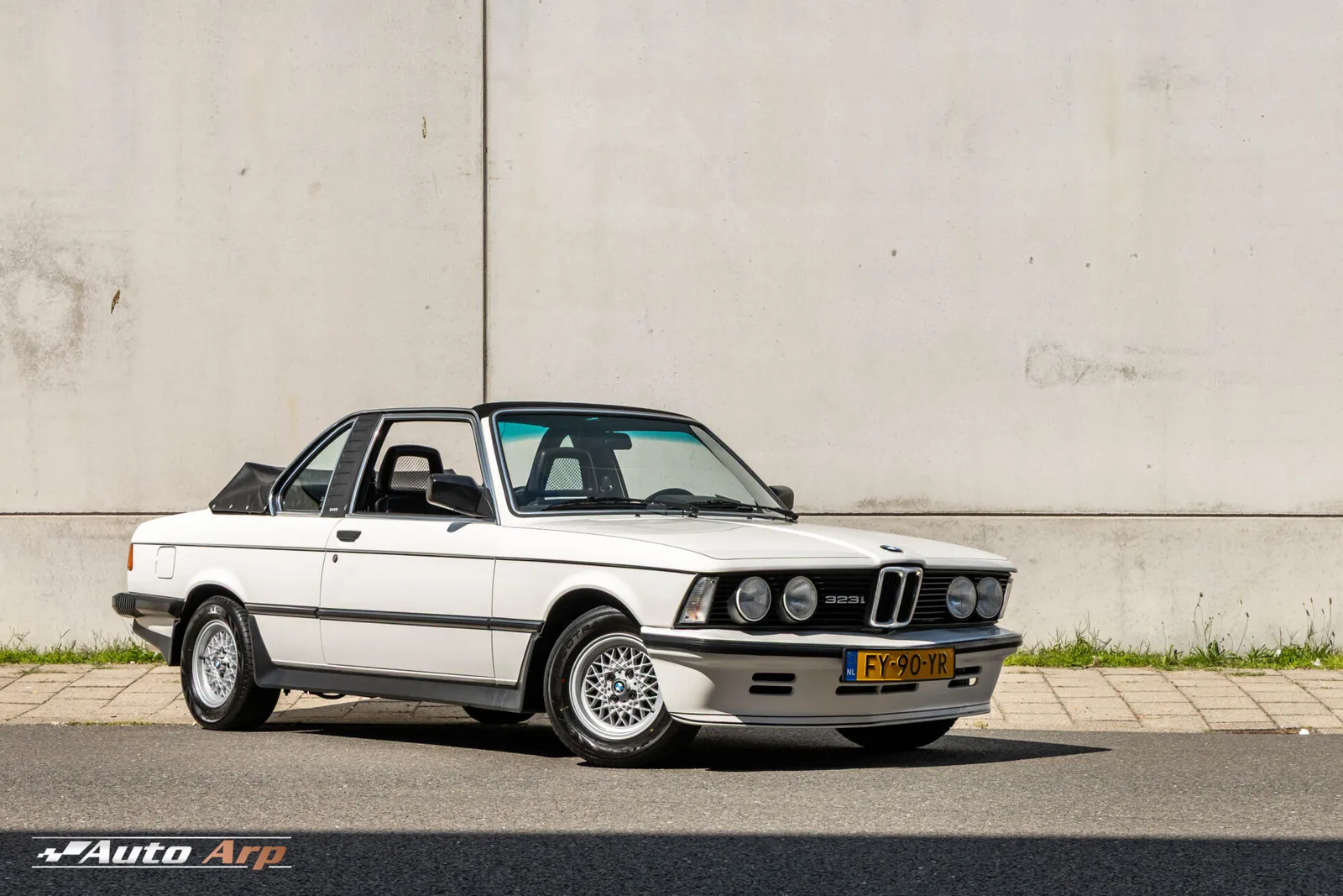 BMW 3-Serie (1980) — foto 1