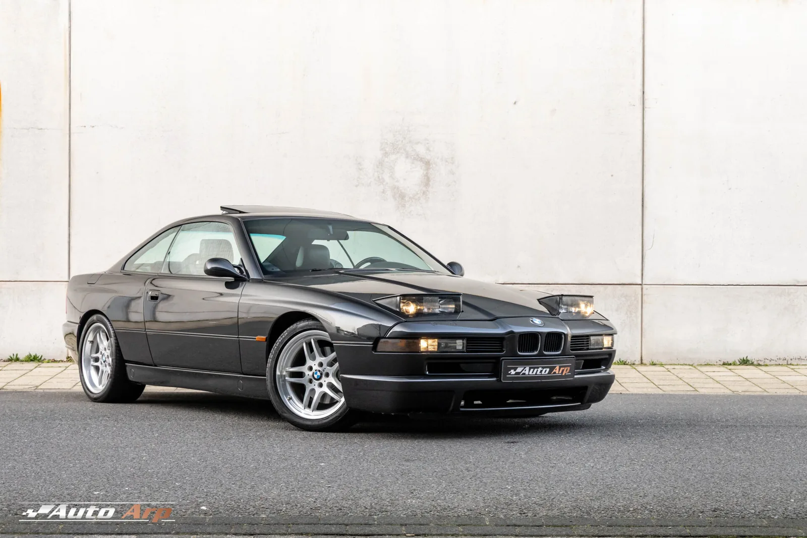 BMW 8-Serie (1991) — foto 1