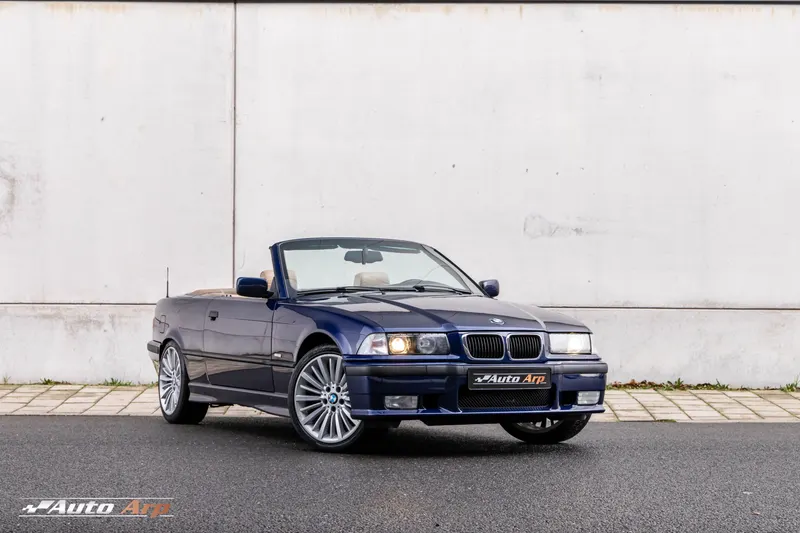BMW 3-Serie (1997)