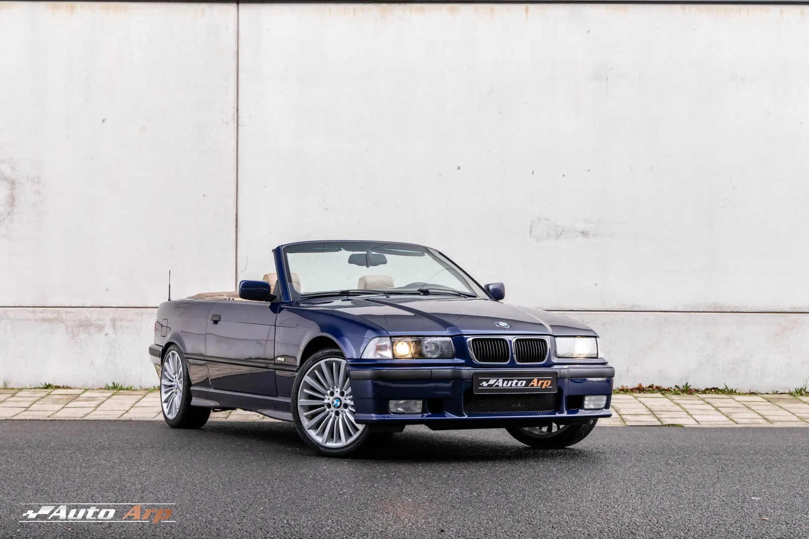 BMW 3-Serie (1997) — foto 1