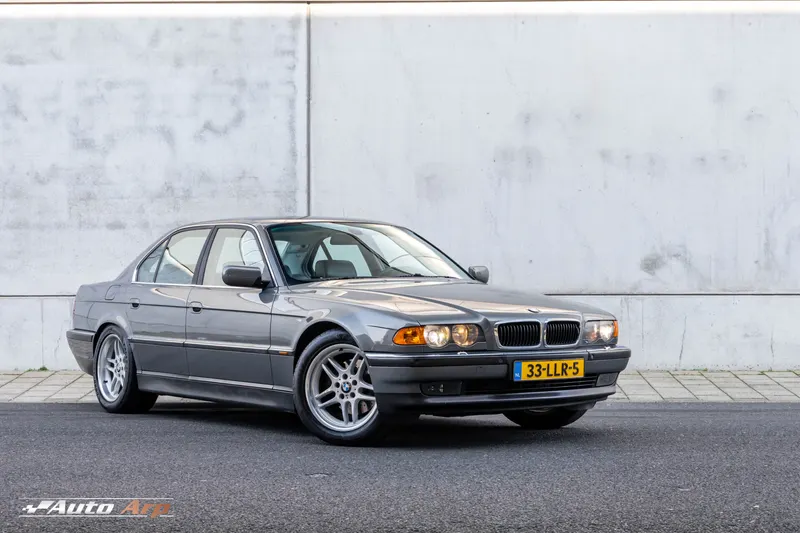 BMW 7-Serie (2001)