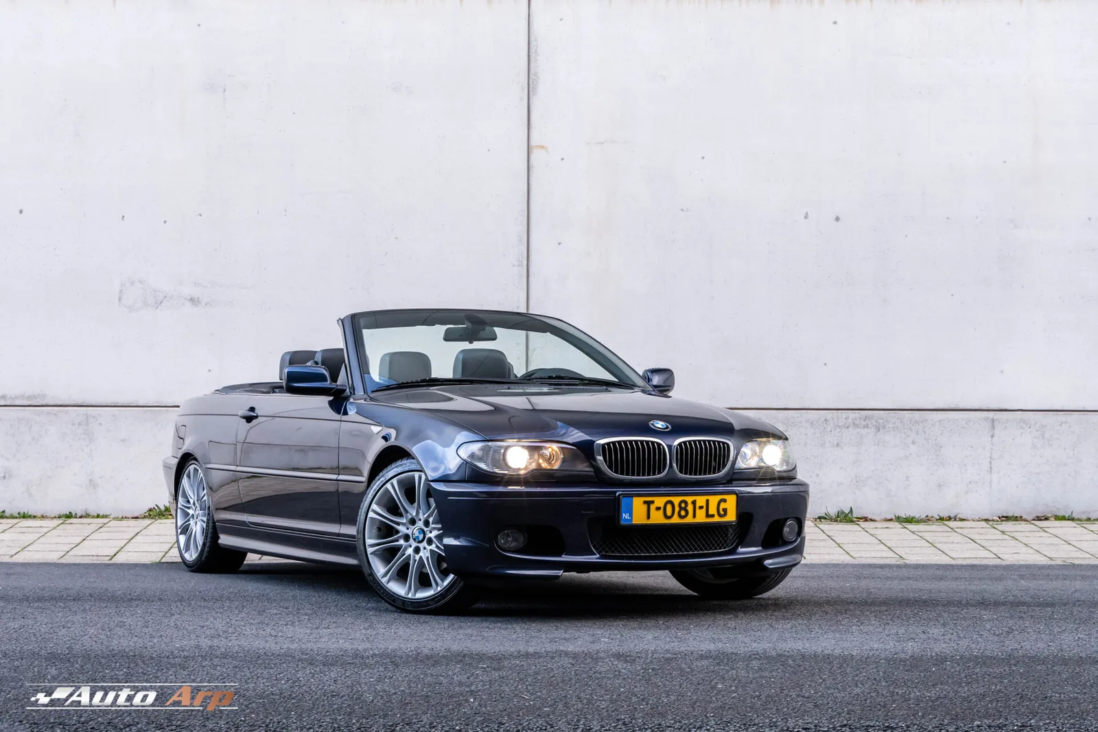 BMW 3-Serie (2003) — foto 1