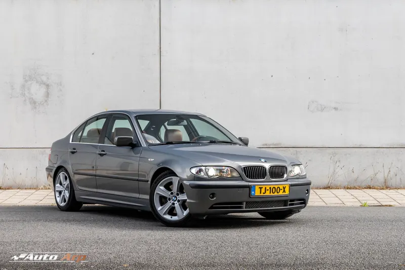 BMW 3-Serie (2004)