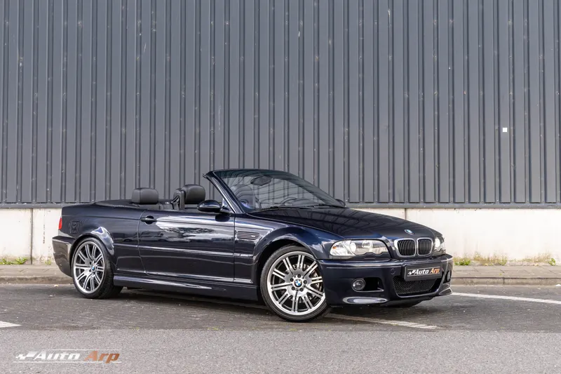 BMW 3-Serie (2002)