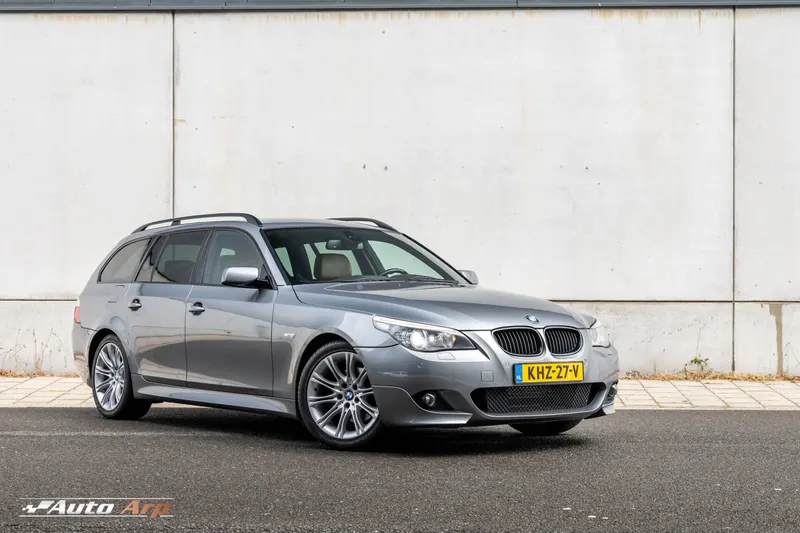 BMW 5-Serie (2008)