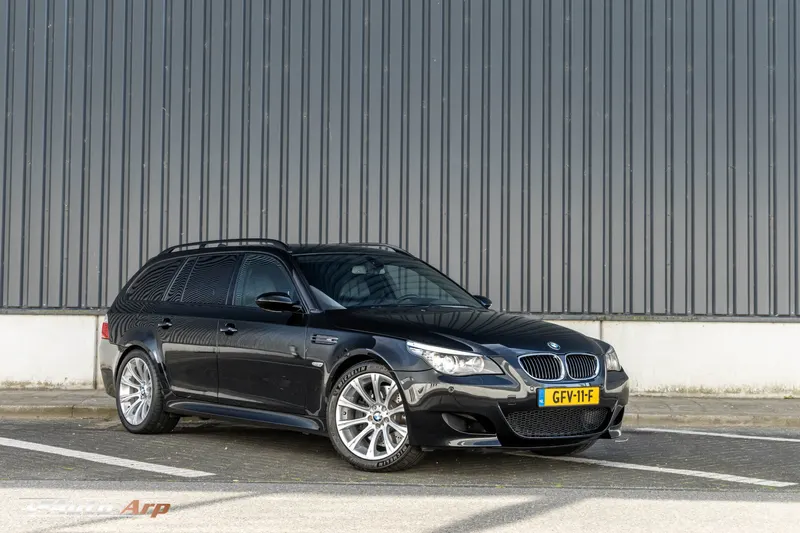 BMW 5-Serie (2007)