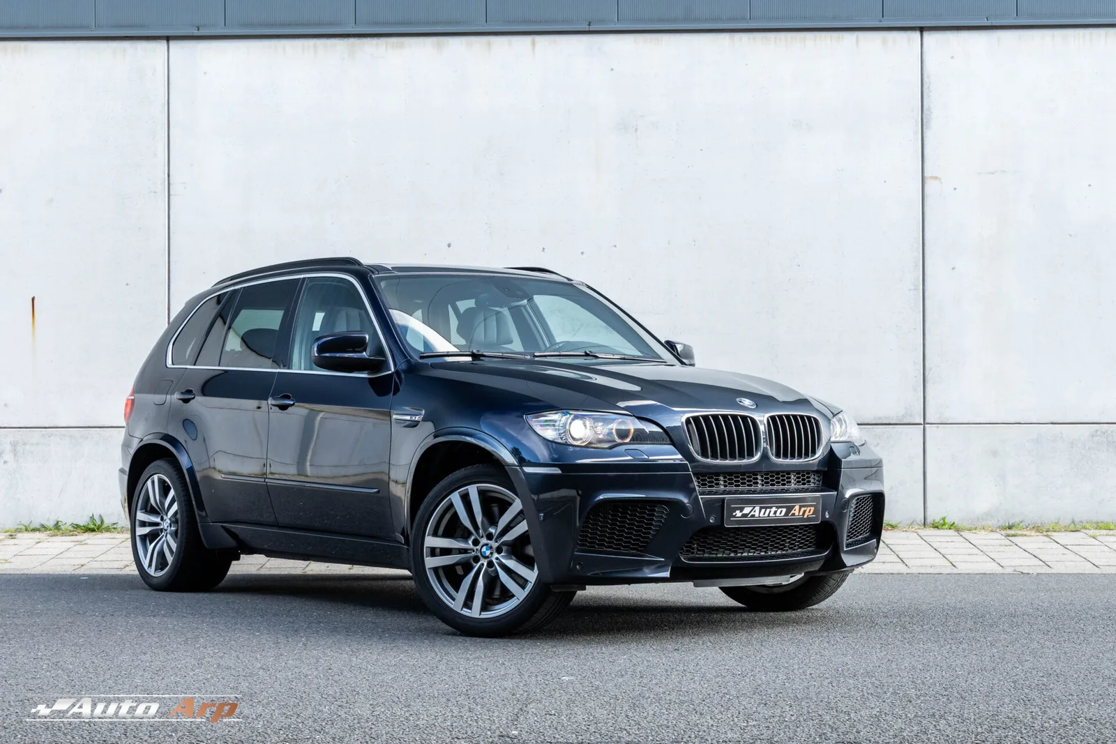 BMW X5 (2011) — foto 1