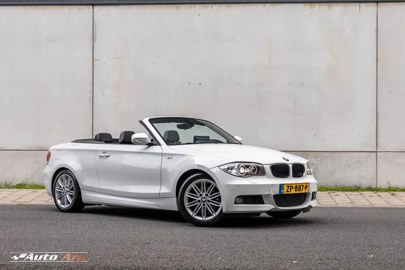 BMW 1-Serie (2010)