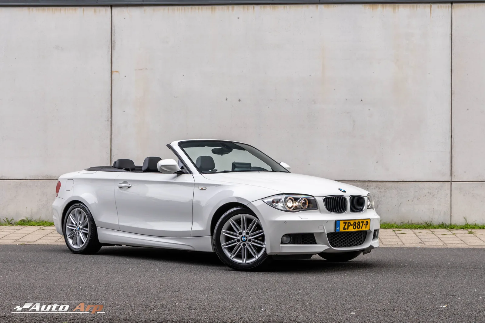 BMW 1-Serie (2010) — foto 1