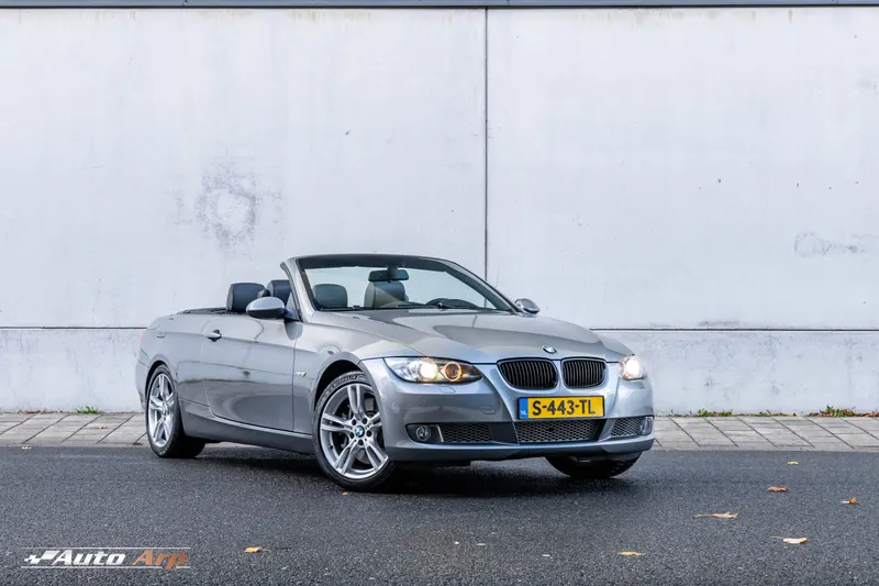 BMW 3-Serie (2007)
