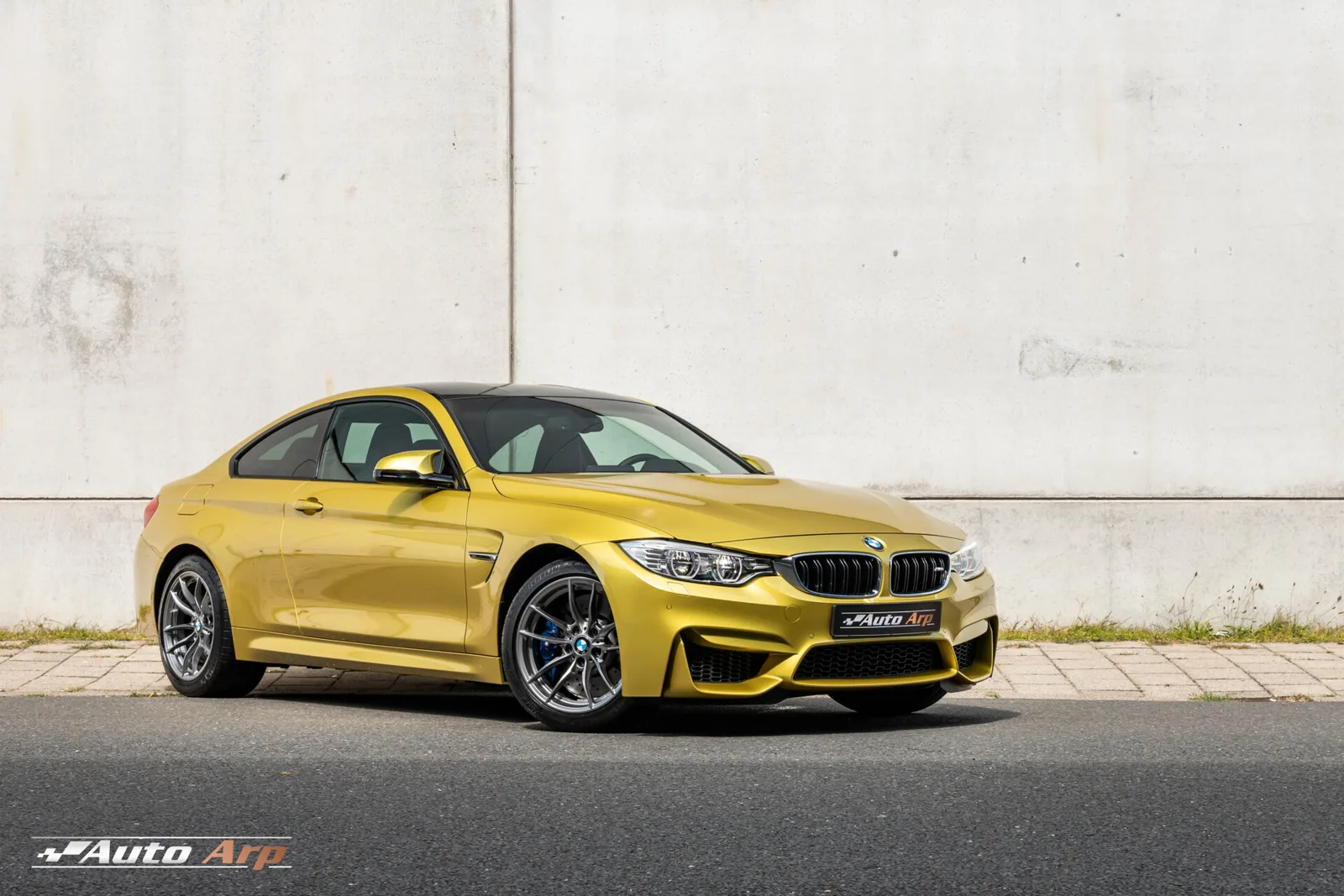 BMW 4-Serie (2015) — foto 1