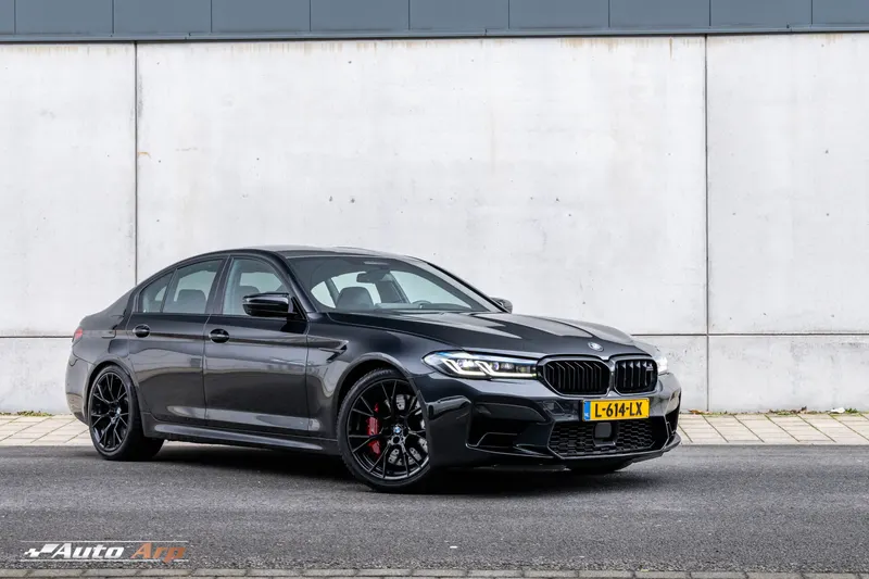 BMW 5-Serie (2021)
