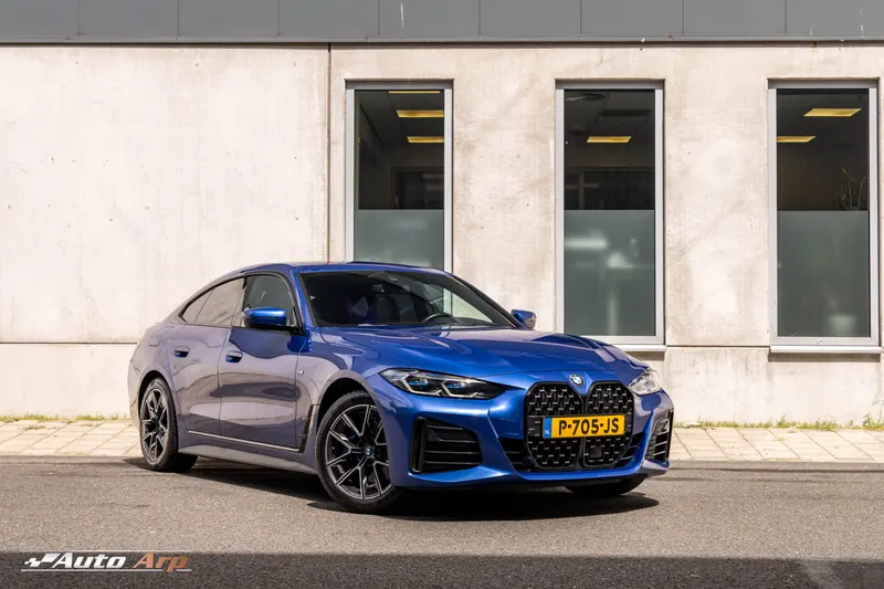 BMW 4-Serie (2022)