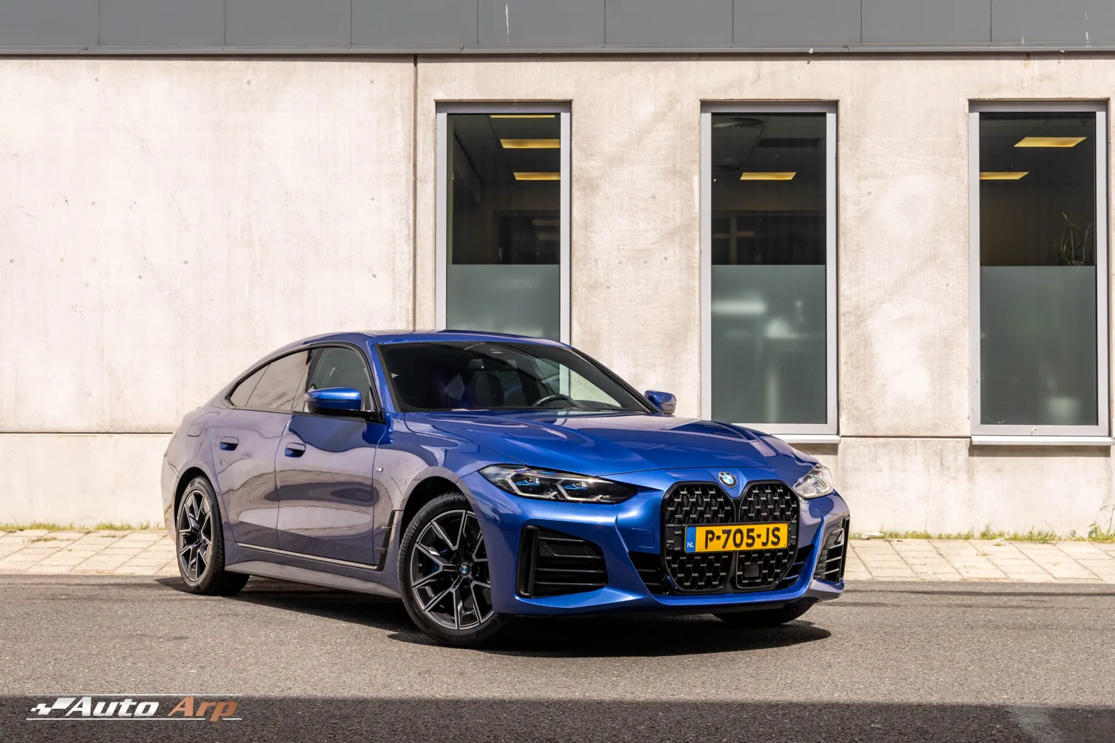 BMW 4-Serie (2022) — foto 1