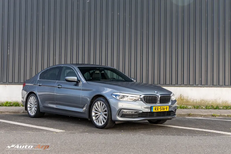 BMW 5-Serie (2018)