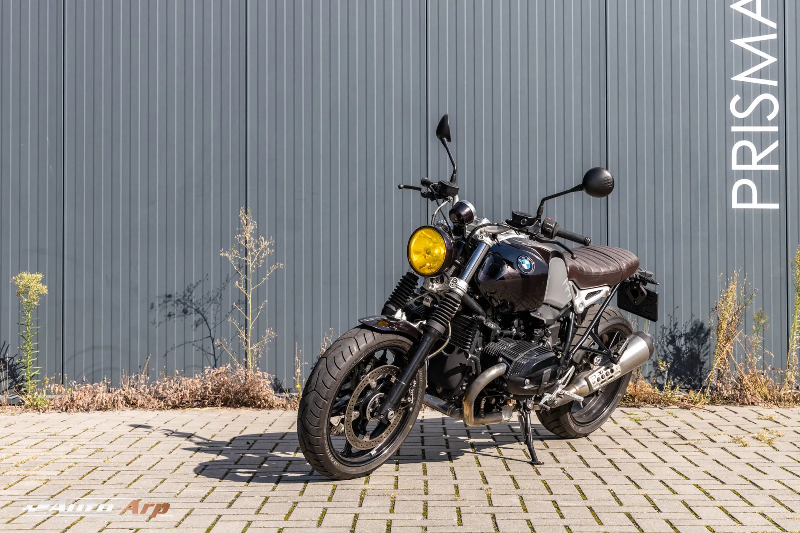 BMW R Nine T Pure (2018) — foto 1