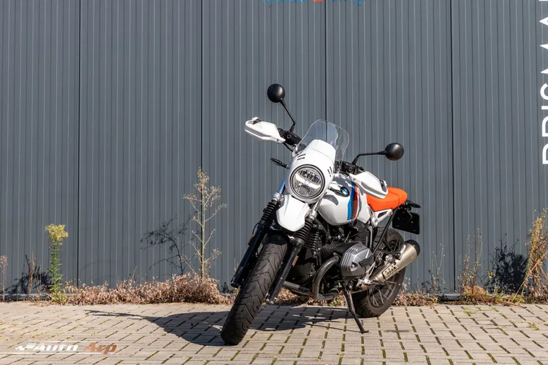 BMW R Nine T Urban GS (2024)