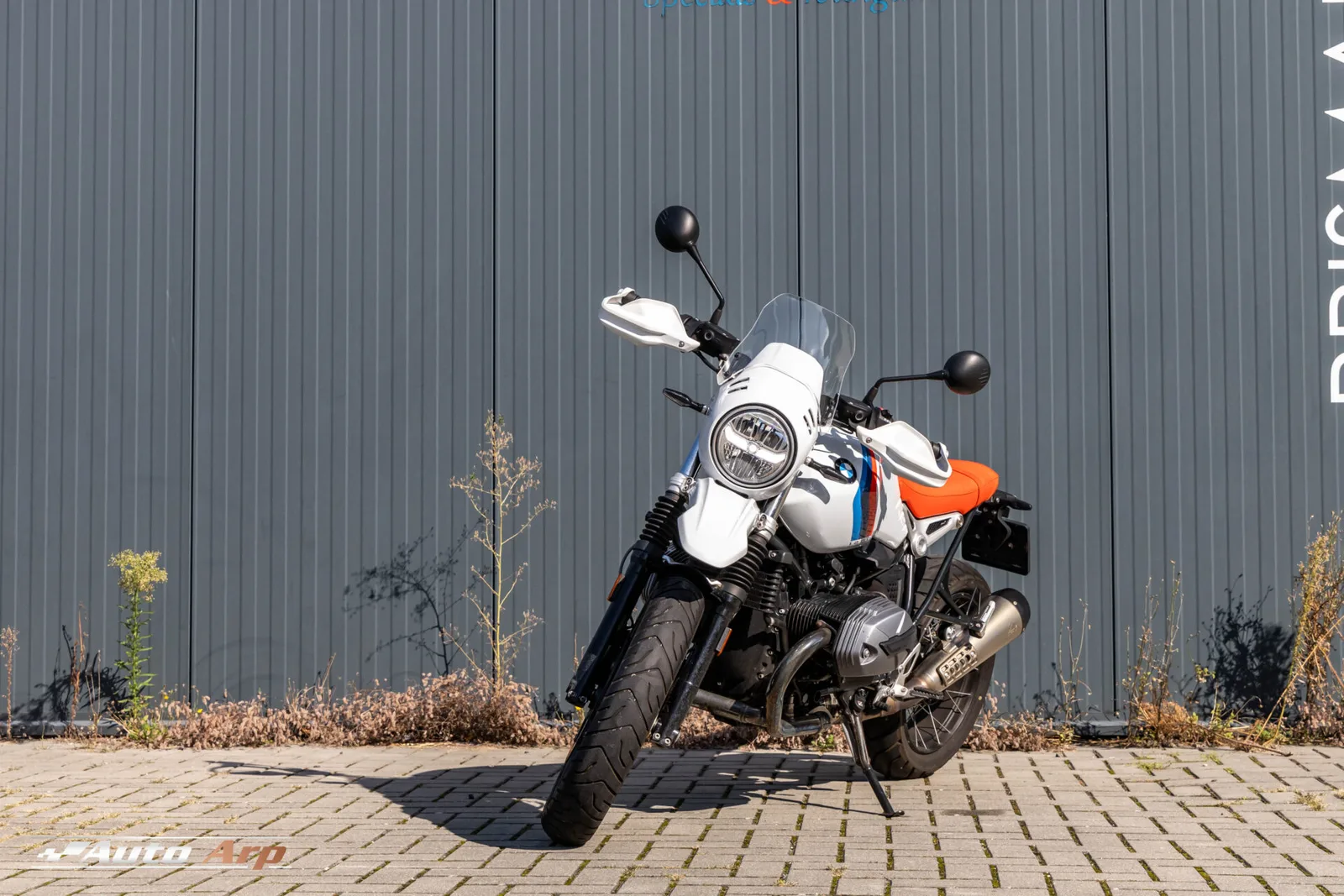 BMW R Nine T Urban GS (2024) — foto 1