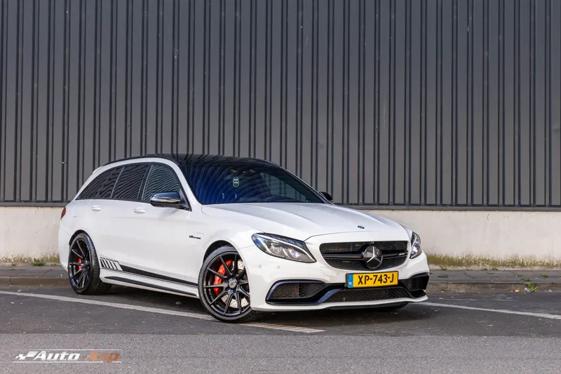 Mercedes-Benz C-Klasse (2015)