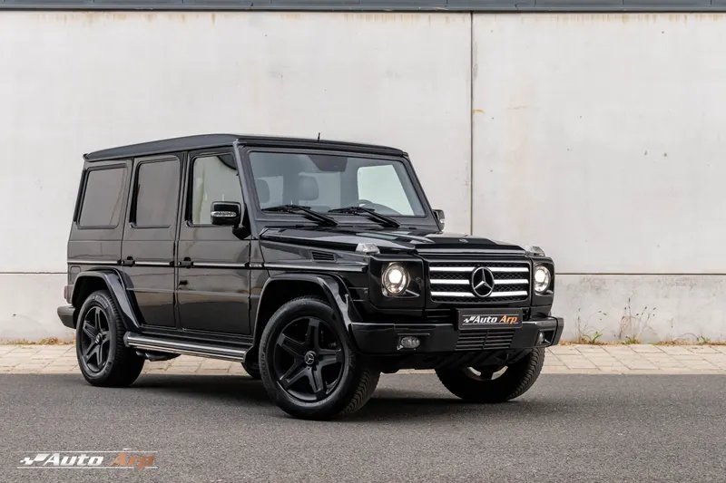 Mercedes-Benz G-Klasse (2011)