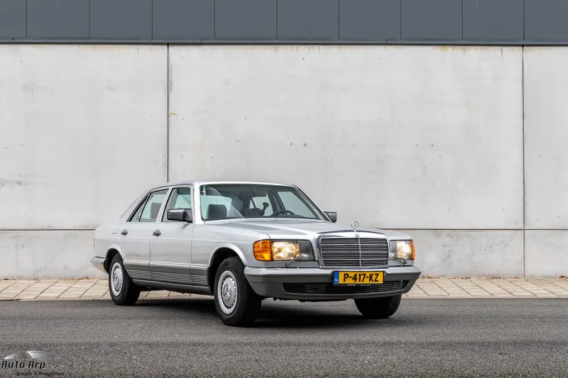 Mercedes-Benz S-Klasse (1983)