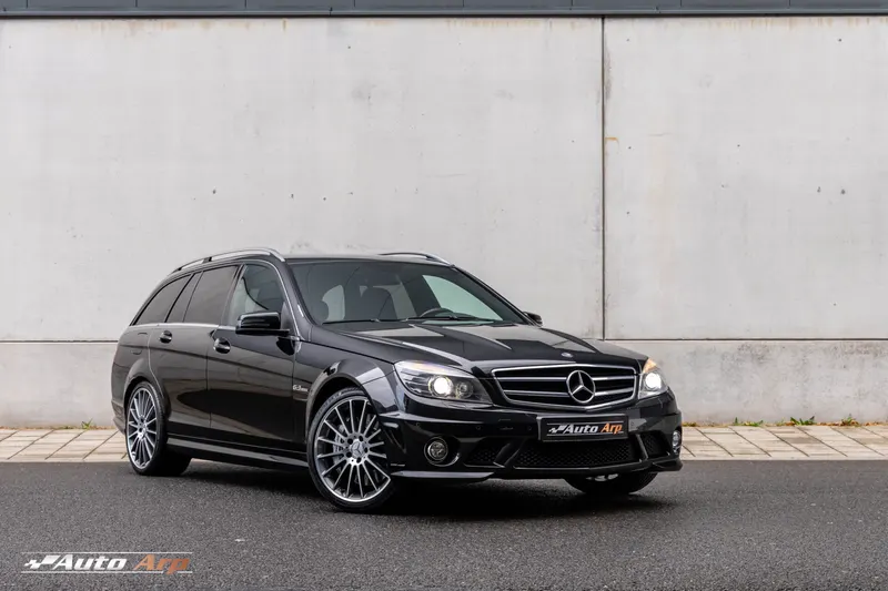 Mercedes-Benz C-Klasse (2009)