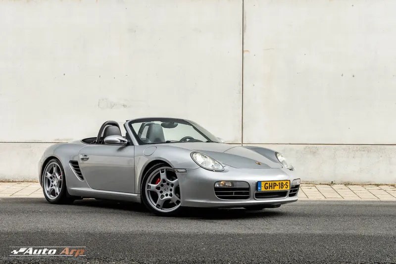 Porsche Boxster (2005)