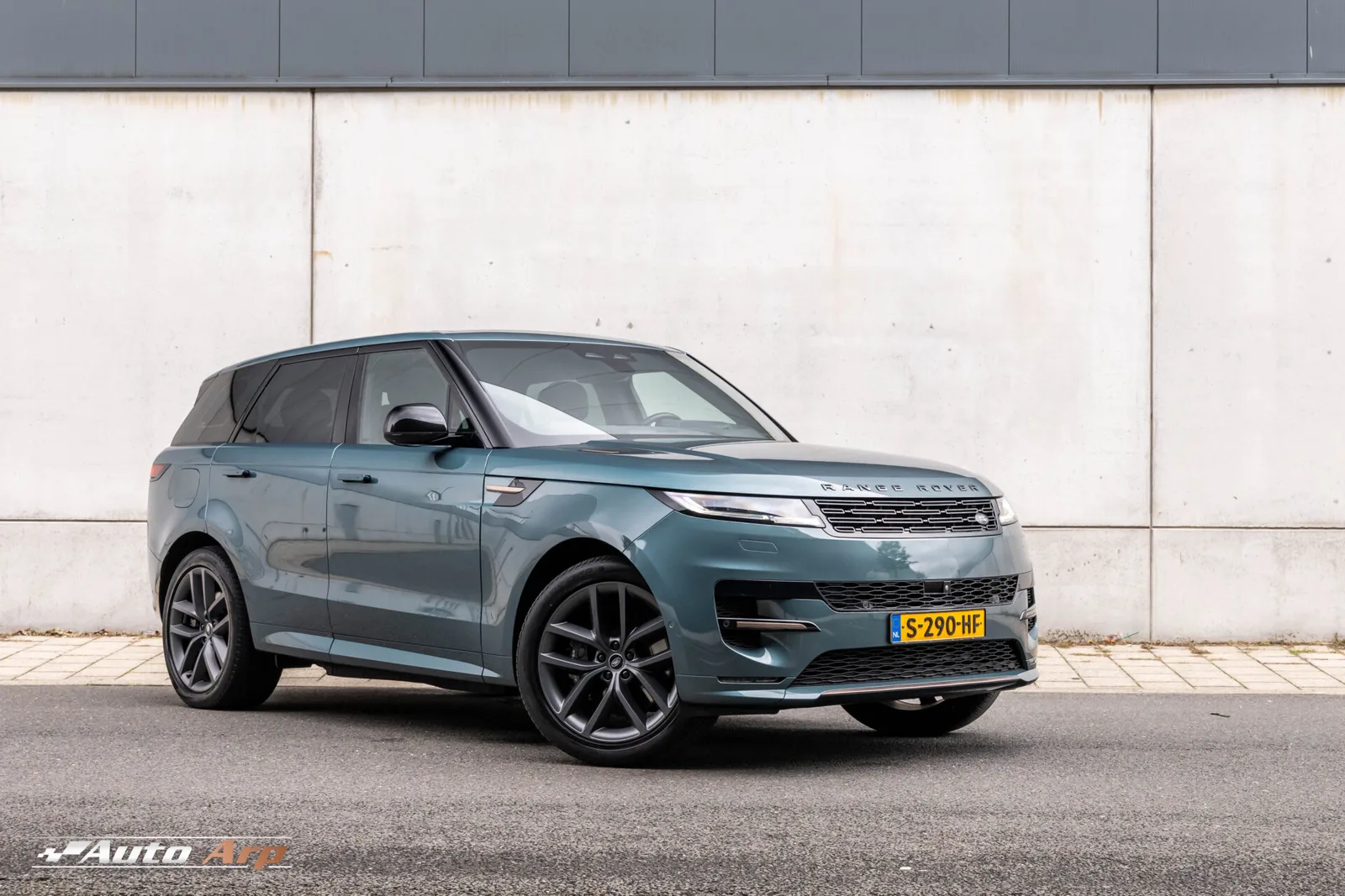 Land Rover Range Rover Sport (2023) — foto 1