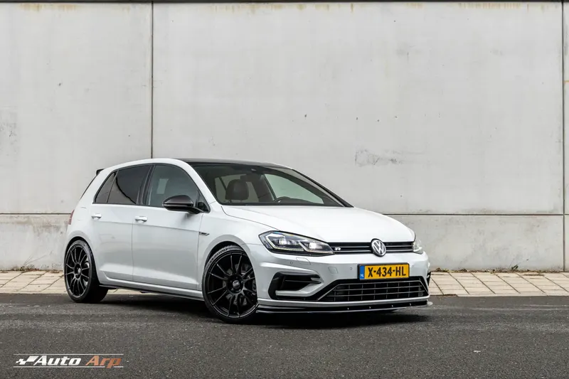 Volkswagen Golf (2018)