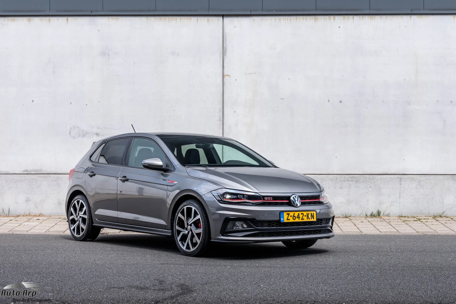 Volkswagen Polo (2019) — foto 1