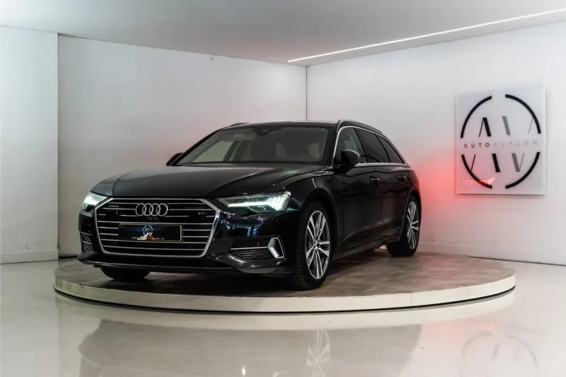 Audi A6 (2019)