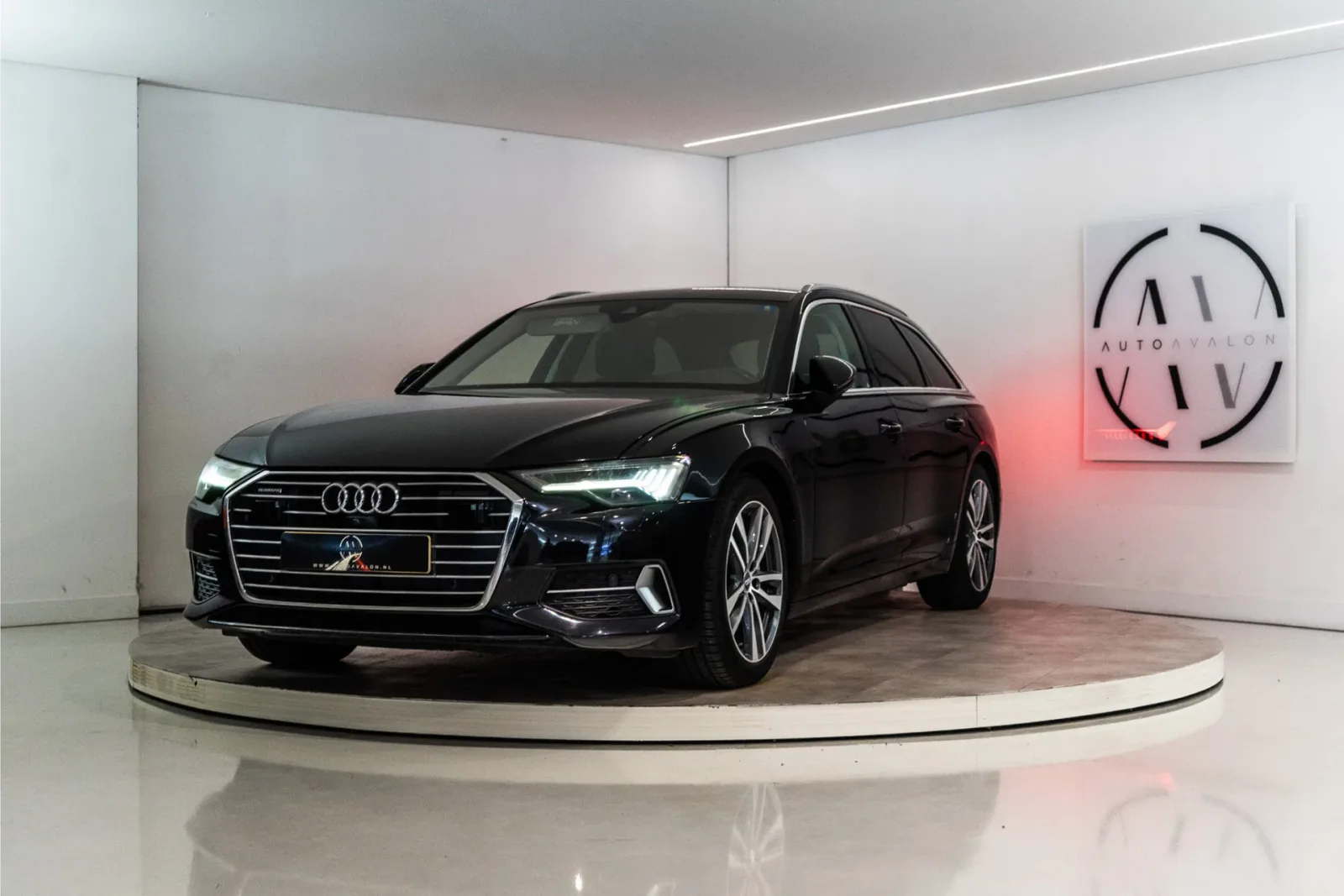 Audi A6 (2019) — foto 1